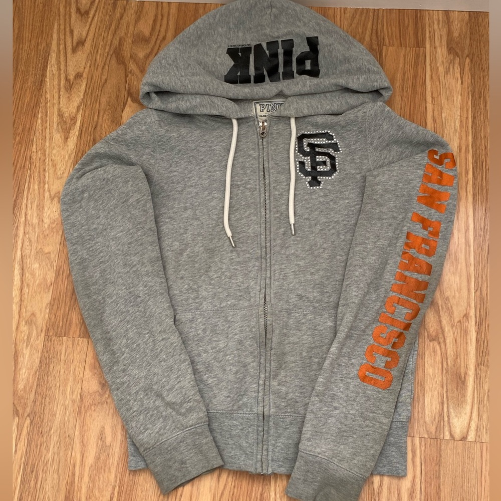 Victoria’s Secret Pink San Francisco Giants Hoodie